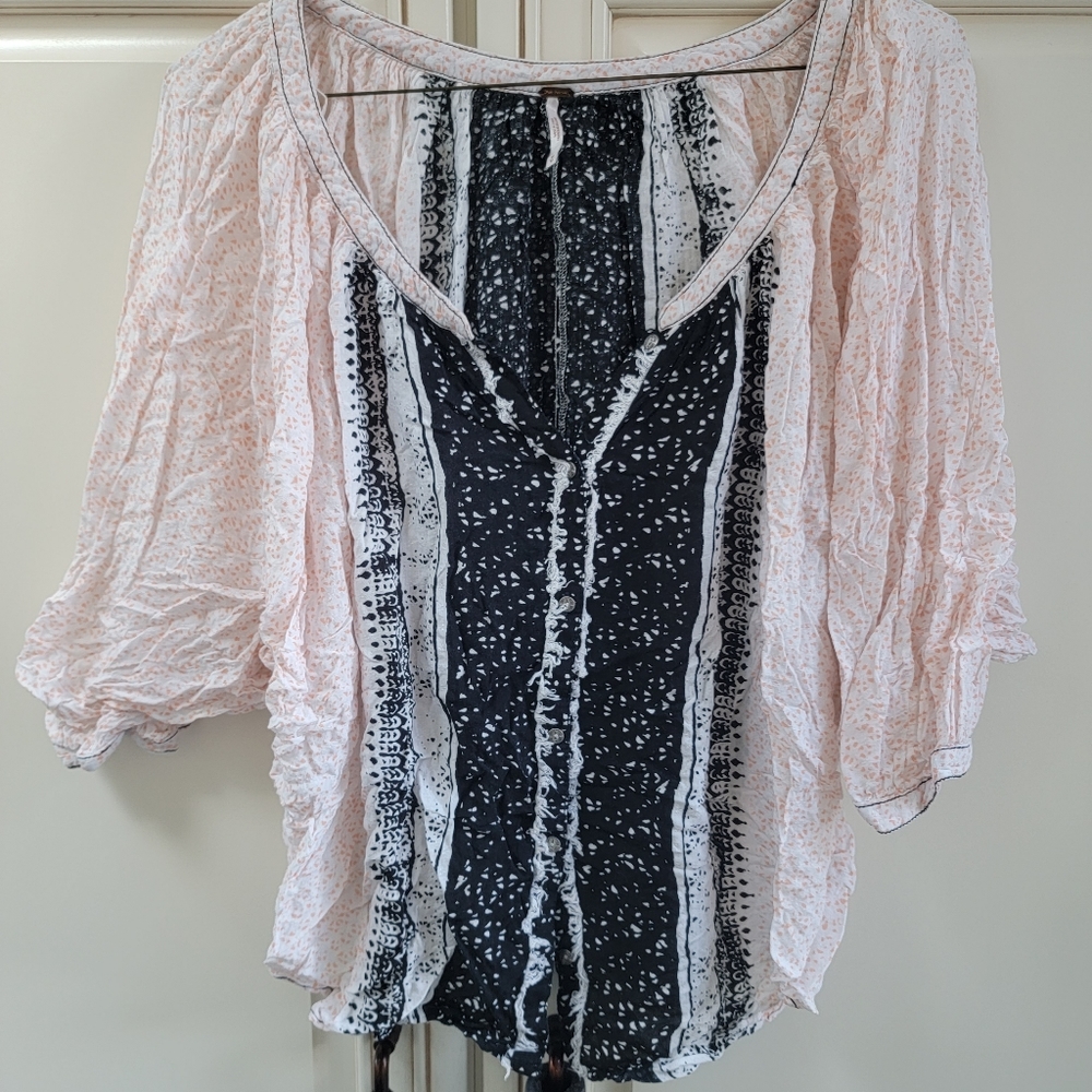 Free People Blouse